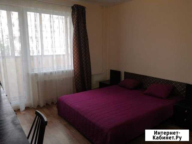 1-комнатная квартира, 35 м², 6/15 эт. в аренду на длительный срок в Санкт-Петербурге Санкт-Петербург - изображение 1