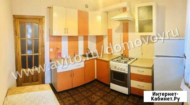 1-комнатная квартира, 46.5 м², 6/9 эт. на продажу в Астрахани Астрахань - изображение 1