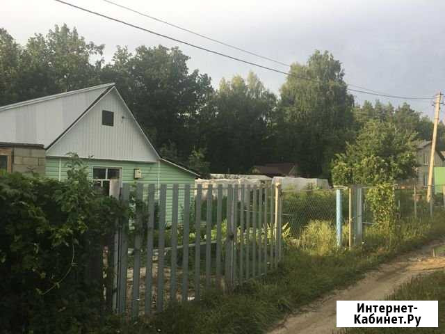 Дача 30 м² на участке 5 сот. на продажу в Евлашево Евлашево - изображение 1