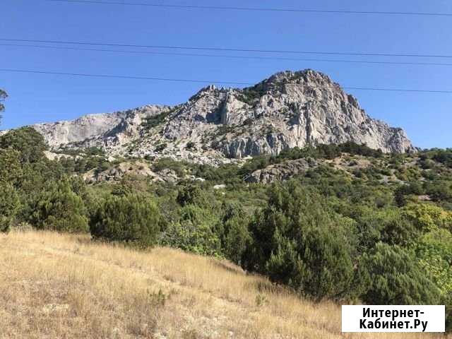 Участок ИЖС 15 сот. на продажу в Алупке Алупка - изображение 1