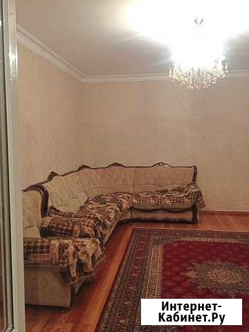 2-комнатная квартира, 85 м², 9/11 эт. в аренду на длительный срок в Махачкале Махачкала - изображение 1