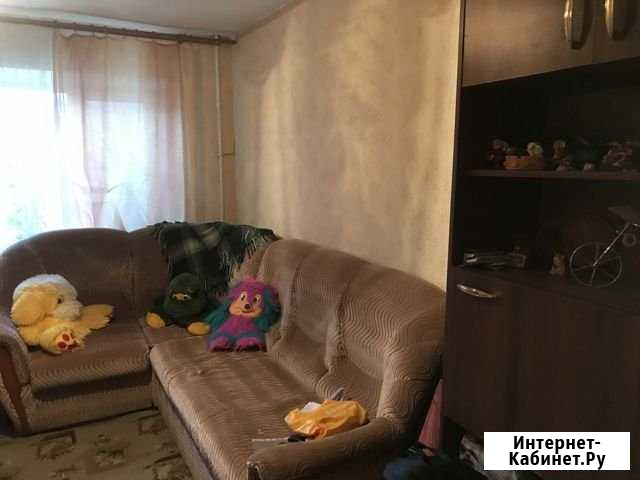 Комната 30 м² в 2-ком. кв., 4/5 эт. на продажу в Таганроге Таганрог - изображение 1
