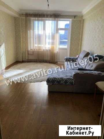 2-комнатная квартира, 91 м², 2/10 эт. на продажу в Махачкале Махачкала - изображение 1