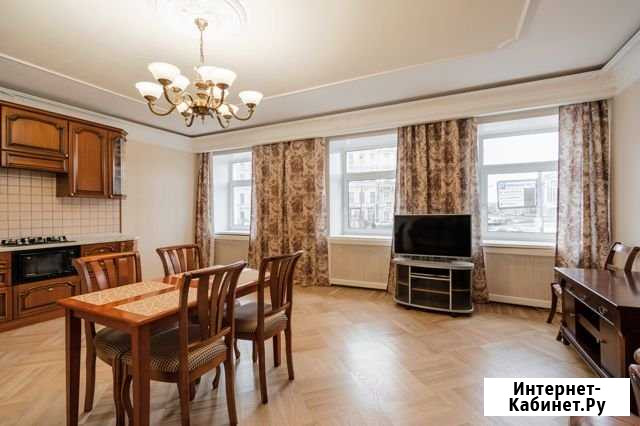 2-комнатная квартира, 62 м², 2/4 эт. в аренду на длительный срок в Санкт-Петербурге Санкт-Петербург - изображение 1