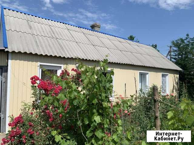 Дом 28 м² на участке 7 сот. на продажу в Тихорецке Тихорецк - изображение 1