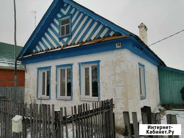 Дом 60 м² на участке 17 сот. на продажу в Высокой Горе Высокая Гора - изображение 1