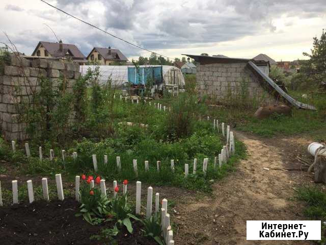 Участок ИЖС 29 сот. на продажу в Тюмени Тюмень - изображение 1