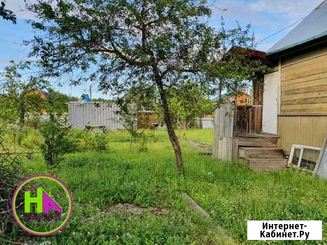 Дача 20 м² на участке 6 сот. на продажу в Ступино Ступино - изображение 1