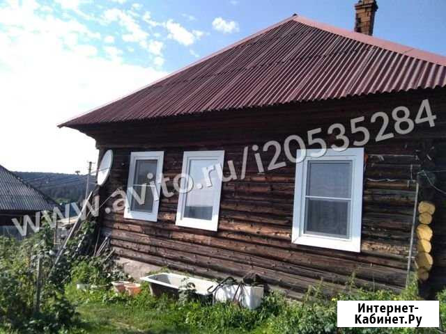 Дом 100 м² на участке 25 сот. на продажу в Новокузнецке Новокузнецк - изображение 1