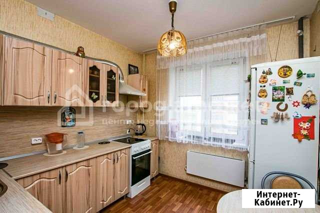 2-комнатная квартира, 56.3 м², 5/16 эт. на продажу в Челябинске Челябинск - изображение 1
