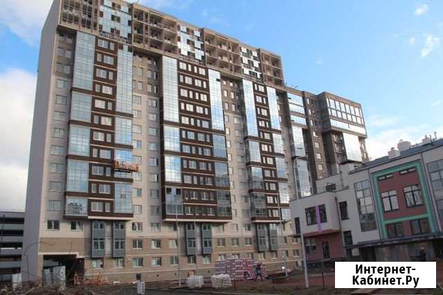 3-комнатная квартира, 95.4 м², 10/10 эт. на продажу в Санкт-Петербурге Санкт-Петербург - изображение 1