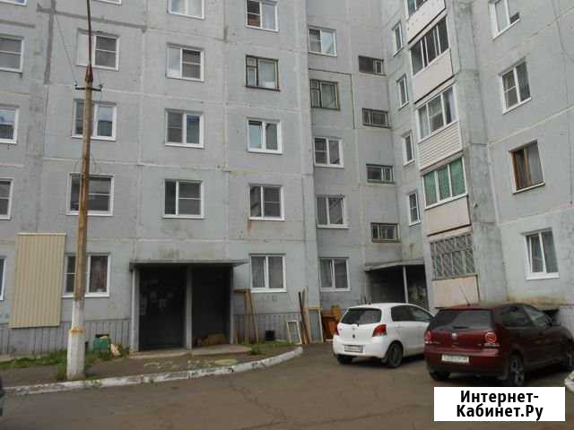 3-комнатная квартира, 62.6 м², 1/5 эт. на продажу в Братске Братск - изображение 1