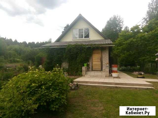 Дача 80 м² на участке 17 сот. на продажу в Бологом Бологое - изображение 1
