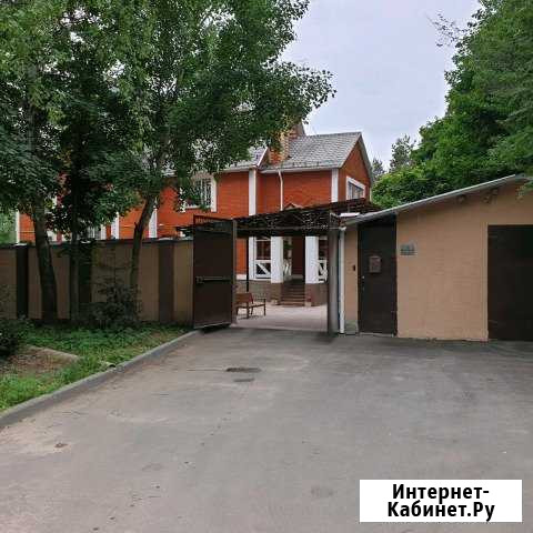 Дом 600 м² на участке 12 сот. на продажу в Балашихе Балашиха - изображение 1