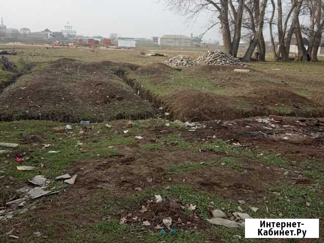 Участок ИЖС 4 сот. на продажу в Хасавюрте Хасавюрт - изображение 1