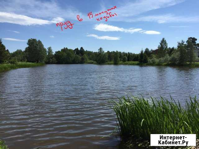 Дача 110 м² на участке 8 сот. на продажу в Снегирях Снегири - изображение 1