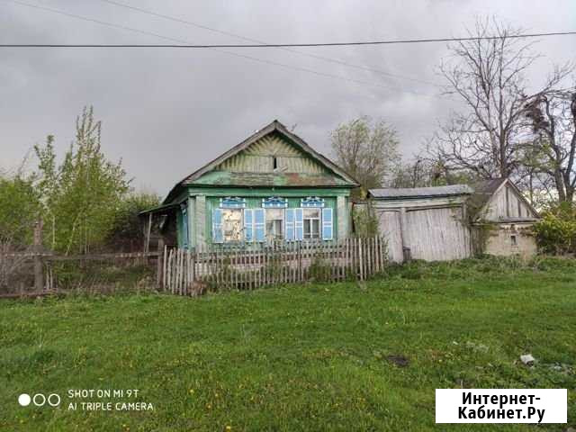 Дом 20 м² на участке 35 сот. на продажу в Старом Дрожжаном Старое Дрожжаное - изображение 1