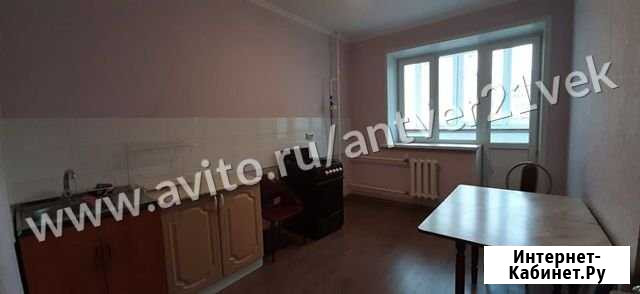 1-комнатная квартира, 37 м², 3/5 эт. в аренду на длительный срок в Твери Тверь - изображение 1