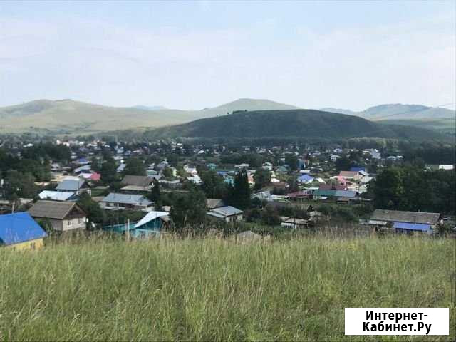Участок ИЖС 12 сот. на продажу в Алтайском Алтайское - изображение 1