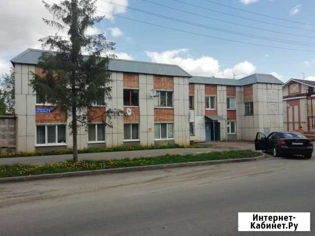 Комната 13 м² в 1-ком. кв., 2/2 эт. на продажу в Альметьевске Альметьевск - изображение 1