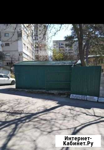 Гараж 23 м² на продажу в Ялте Ялта - изображение 1