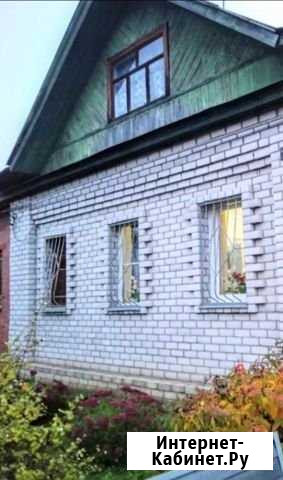 Дом 50 м² на участке 8 сот. на продажу в Рыбной Слободе Рыбная Слобода - изображение 1