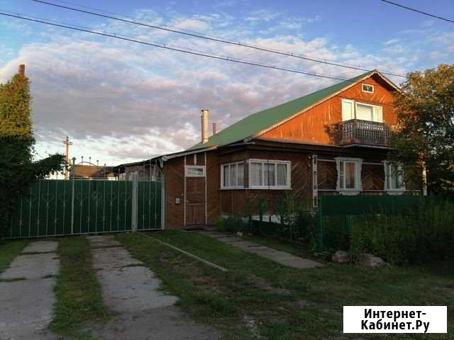 Дом 120 м² на участке 35 сот. на продажу в Сасово Сасово - изображение 1