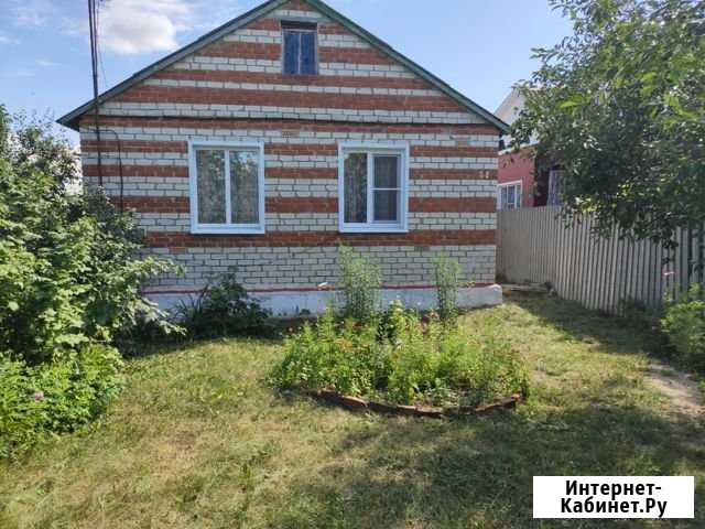Дом 72 м² на участке 9 сот. на продажу в Рассказово Рассказово - изображение 1