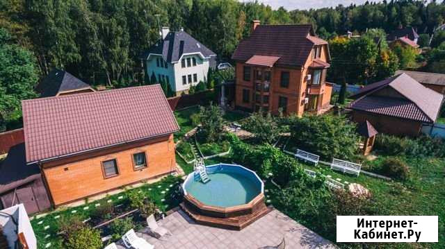 Дом 264 м² на участке 30 сот. в аренду посуточно в Кокошкино Кокошкино - изображение 1