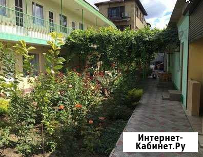 Комната 12 м² в > 9-ком. кв., 2/2 эт. в аренду посуточно в Анапе Анапа - изображение 1