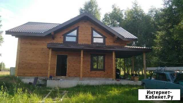 Дом 160 м² на участке 15 сот. на продажу в Новопетровском Новопетровское - изображение 1