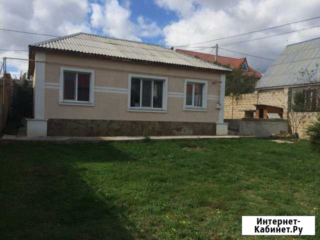 Дом 80 м² на участке 5 сот. на продажу в Севастополе Севастополь - изображение 1