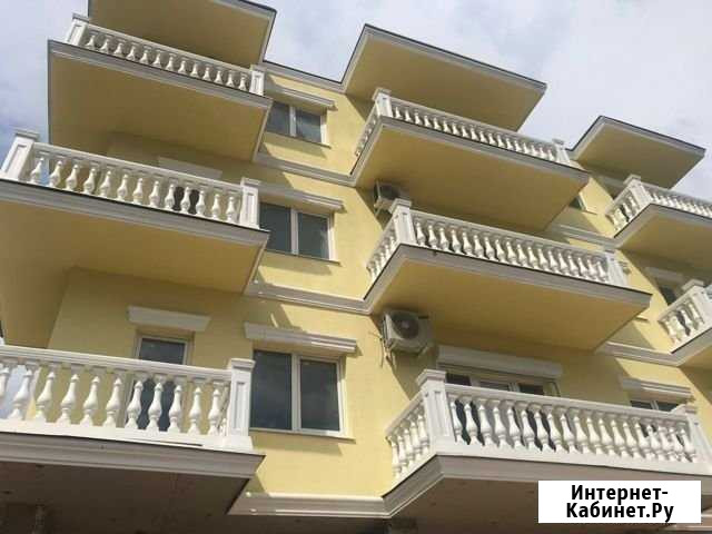 Квартира-студия, 20.5 м², 3/4 эт. на продажу в Гаспре Гаспра - изображение 1