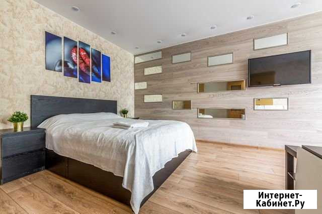 1-комнатная квартира, 40 м², 7/9 эт. в аренду посуточно в Москве Москва - изображение 1