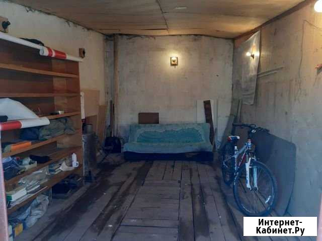 Гараж на продажу в Калуге Калуга - изображение 1