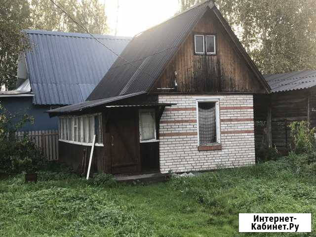 Дача 25 м² на участке 6 сот. на продажу в Москве Москва - изображение 1