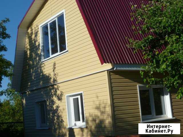 Дача 90 м² на участке 6.5 сот. на продажу в Зарайске Зарайск - изображение 1