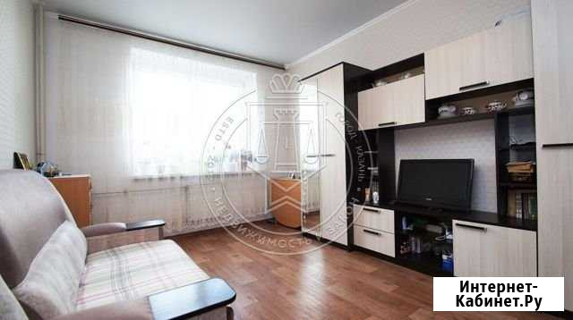 1-комнатная квартира, 38 м², 4/19 эт. на продажу в Казани Казань - изображение 1