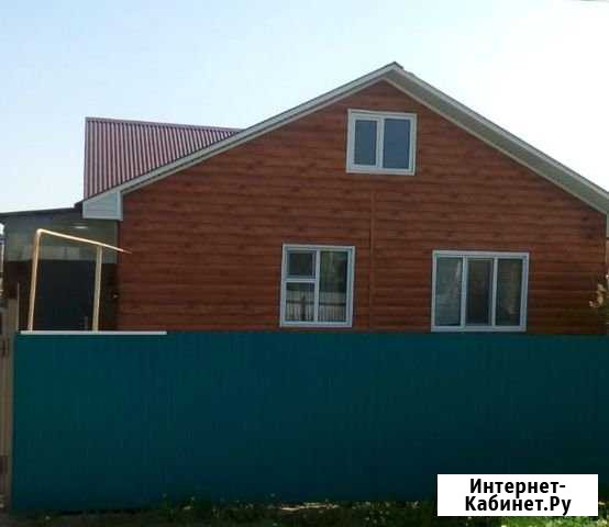 Дом 81 м² на участке 10 сот. на продажу в Азнакаево Азнакаево - изображение 1