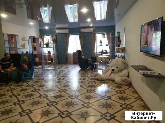 Комната 30 м² в 1-ком. кв., 2/2 эт. в аренду посуточно в Краснодаре Краснодар - изображение 1