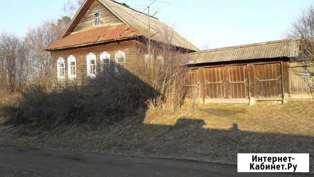 Участок ИЖС 50 сот. на продажу в Вавоже Вавож - изображение 1