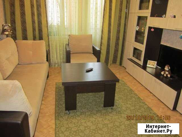3-комнатная квартира, 65 м², 3/5 эт. на продажу в Волгодонске Волгодонск - изображение 1