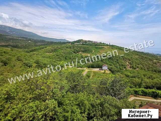 Участок ИЖС 98 сот. на продажу в Алуште Алушта - изображение 1
