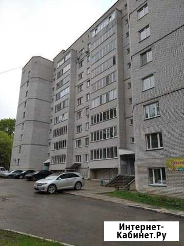 1-комнатная квартира, 46 м², 4/9 эт. в аренду на длительный срок в Кирове Киров - изображение 1