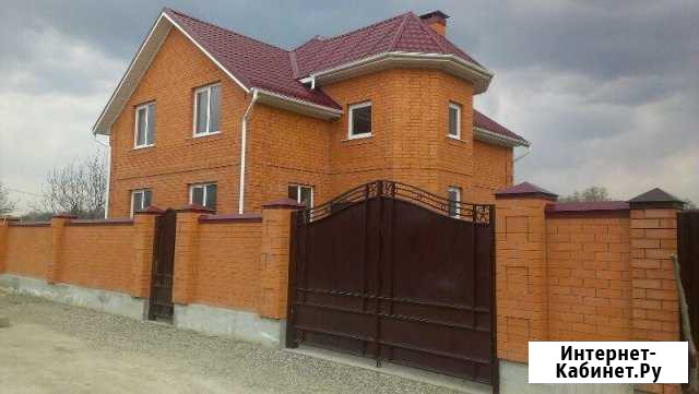 Дом 185 м² на участке 6 сот. на продажу в Ессентуках Ессентуки - изображение 1