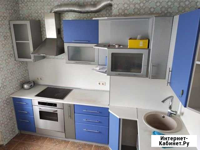 2-комнатная квартира, 52 м², 12/14 эт. в аренду на длительный срок в Санкт-Петербурге Санкт-Петербург - изображение 1