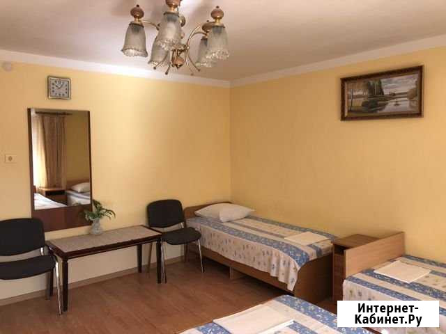 Комната 10 м² в 1-ком. кв., 2/3 эт. в аренду посуточно в Сочи Сочи - изображение 1