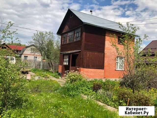 Дача 55 м² на участке 5 сот. на продажу в Истре Истра - изображение 1