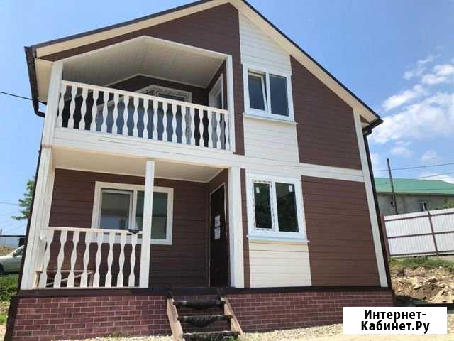 Дом 80 м² на участке 4 сот. на продажу в Сочи Сочи - изображение 1