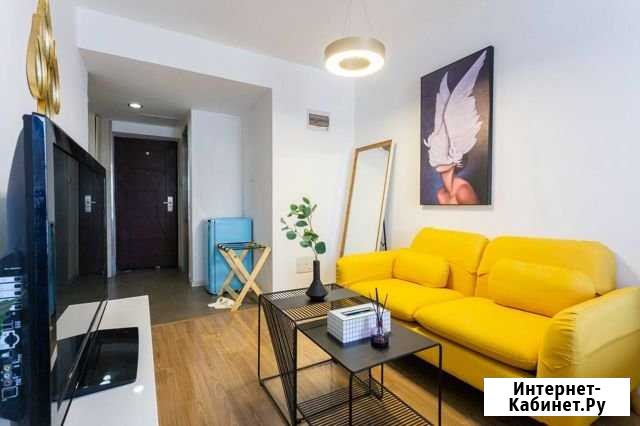 Квартира-студия, 23.9 м², 4/5 эт. на продажу в Санкт-Петербурге Санкт-Петербург - изображение 1